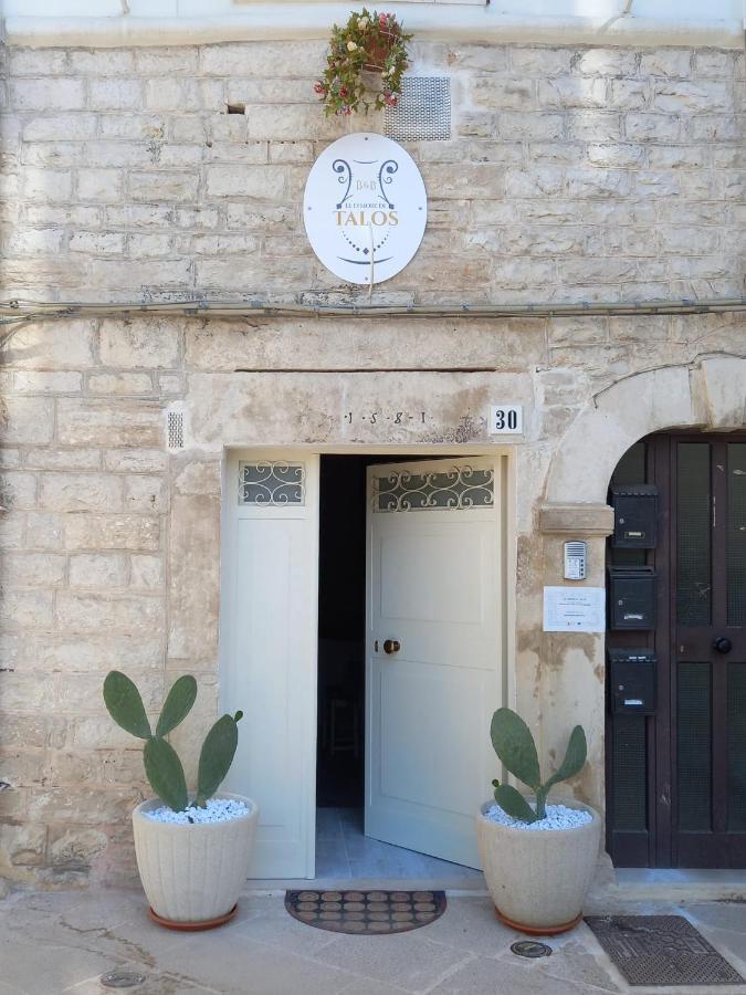 Apartament Le Dimore Di Talos Argonauti Ruvo di Puglia Zewnętrze zdjęcie